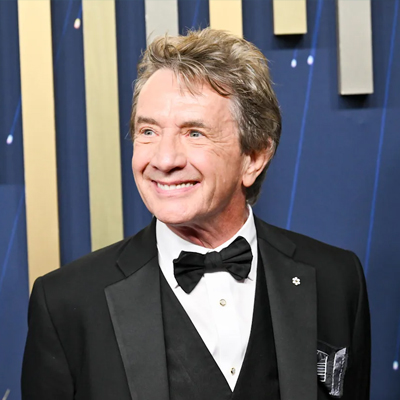 Martin Short