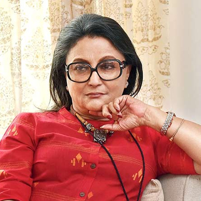Aparna Sen - Profile Picture