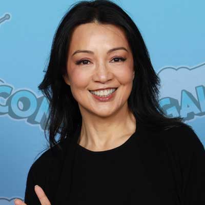 Ming-Na Wen
