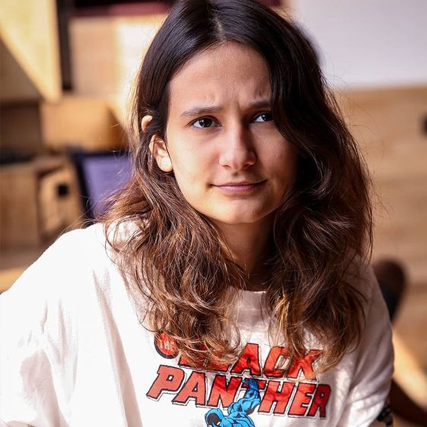 Yashaswini Dayama - Profile Picture