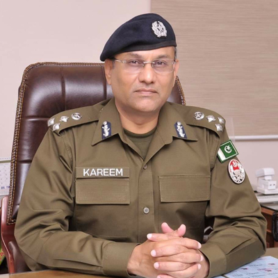 Rao Abdul Karim