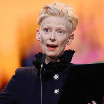 Tilda Swinton