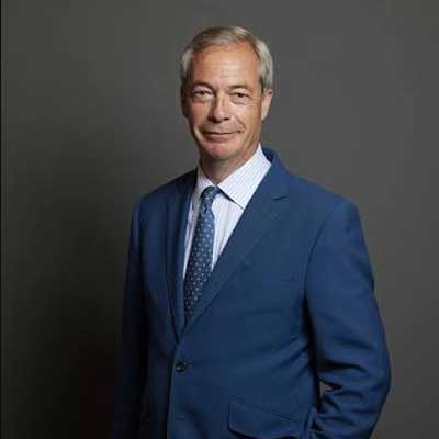 Nigel Farage