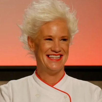 Anne Burrell
