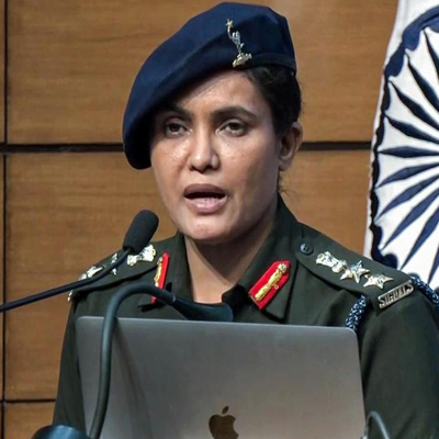 Sofiya Qureshi
