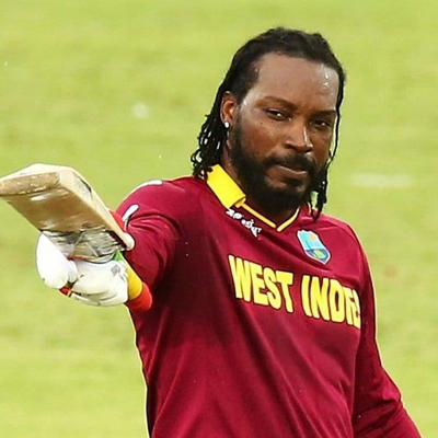 Chris Gayle
