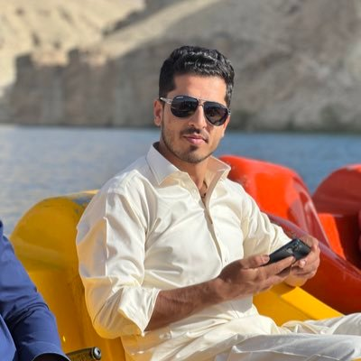 Sharafuddin Ashraf - Profile Picture
