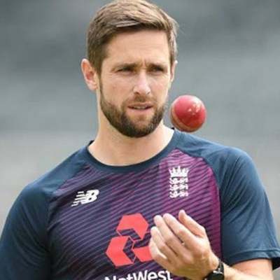 Chris Woakes
