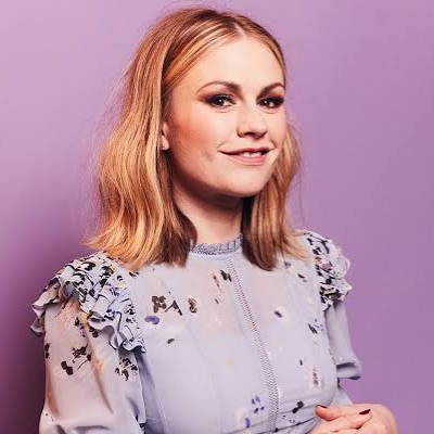 Anna Paquin