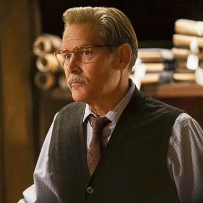 James Remar