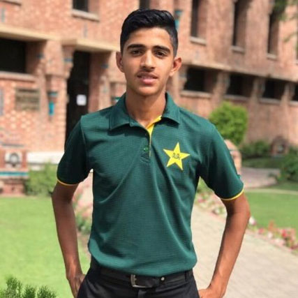 Ali Asfand - Profile Picture