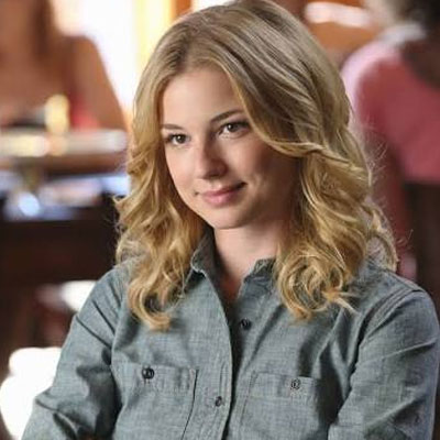Emily Vancamp