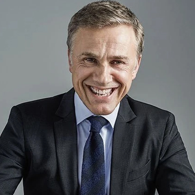 Christoph Waltz