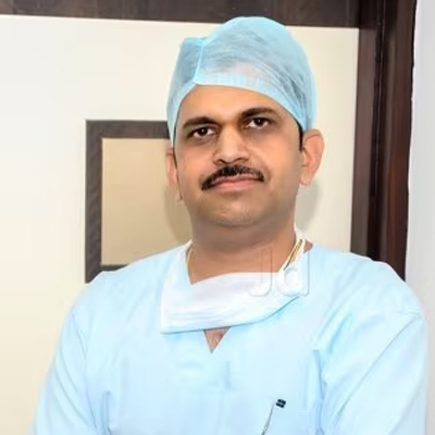 Dr Chandrashekhar Pakhmode