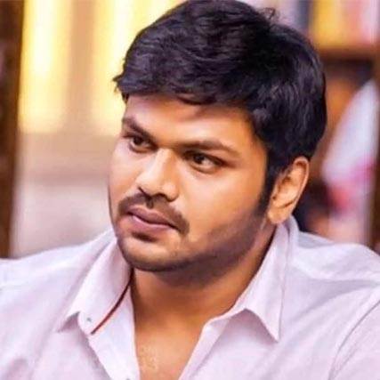 Manchu Manoj - Profile Picture