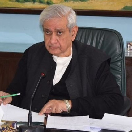 Syed Fakhar Imam - Profile Picture