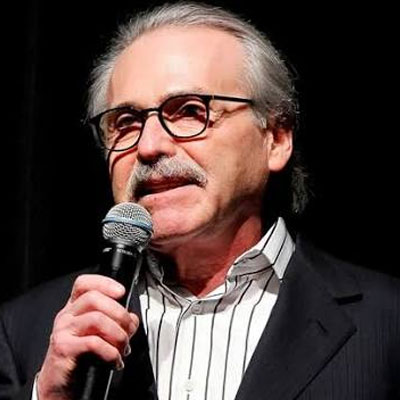 David Pecker