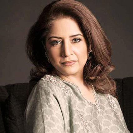 Atiqa Odho - Profile Picture