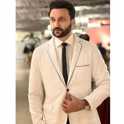 Faiq Khan - Profile Picture