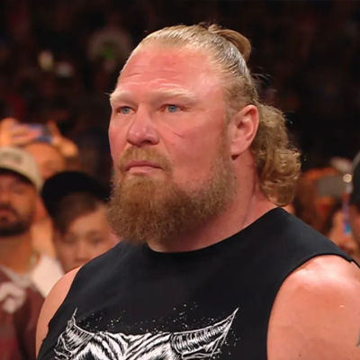 Brock Lesnar