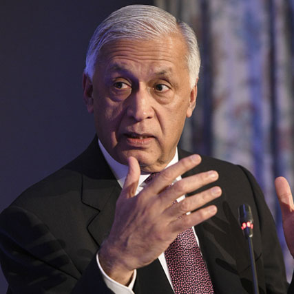 Shaukat Aziz - Profile Picture
