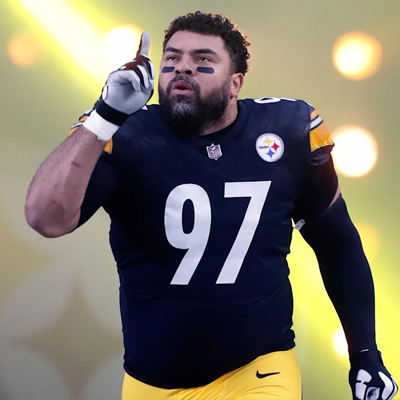 Cameron Heyward
