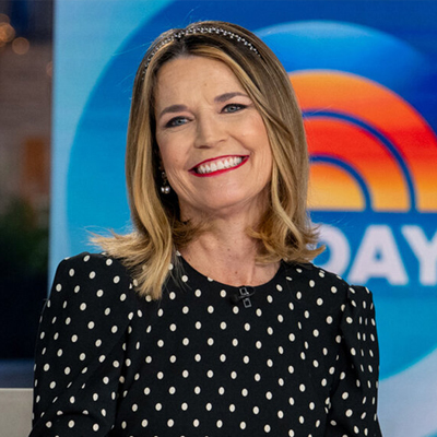 Savannah Guthrie