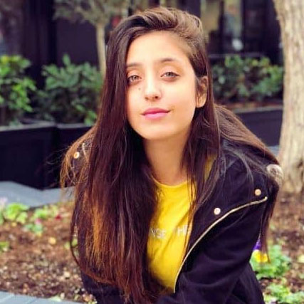 Saba Shah - Profile Picture