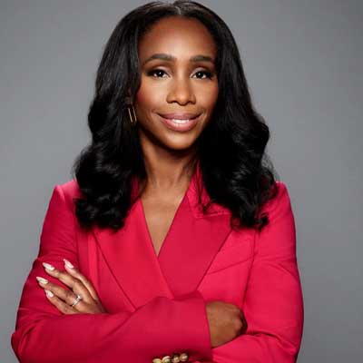 Abby Phillip - Profile Picture