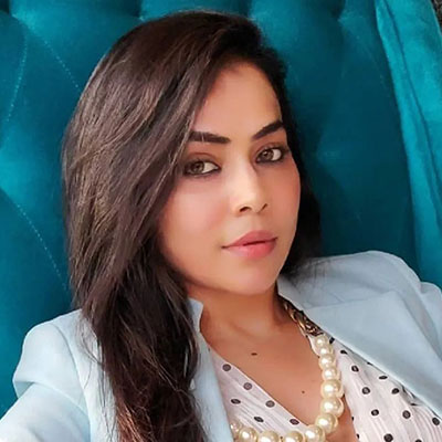 Nikita Rawal
