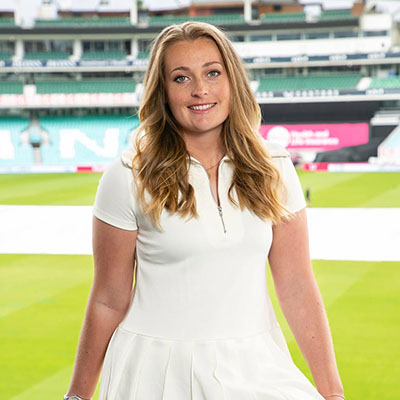 Sophie Ecclestone