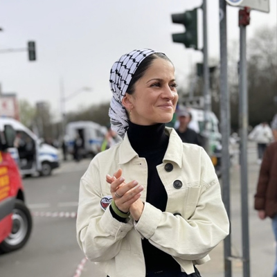Yasemin Acar - Profile Picture
