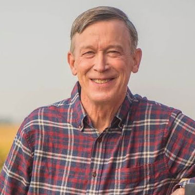 John Hickenlooper