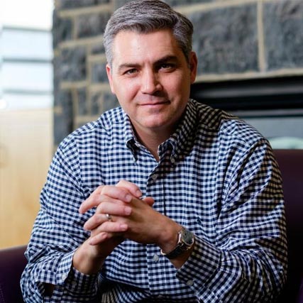 Jim Acosta - Profile Picture