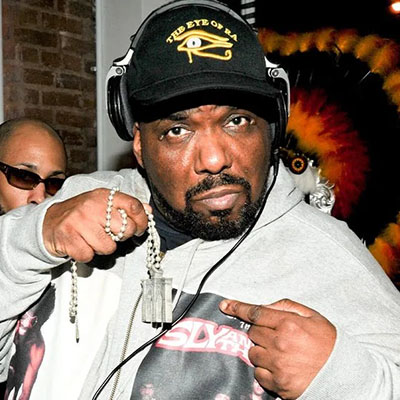 Afrika Bambaataa