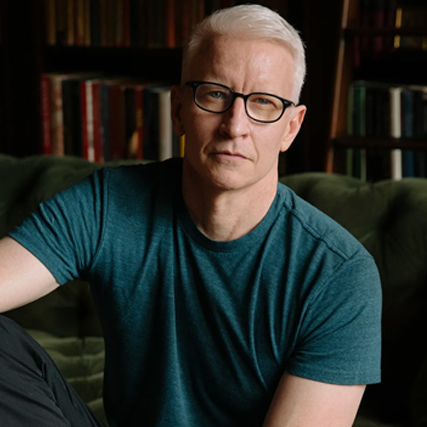 Anderson Cooper