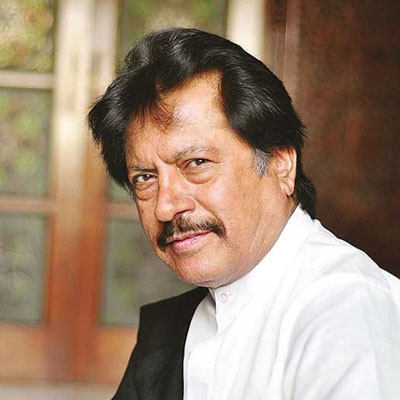 Attaullah Khan Esakhelvi