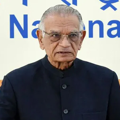 Shivraj Patil