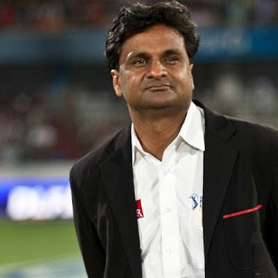 Javagal Srinath