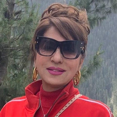 Aroosa Alam