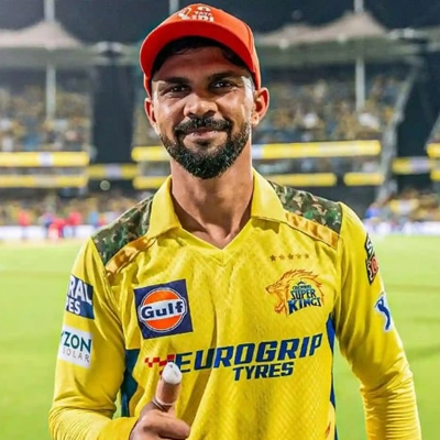 Ruturaj Gaikwad - Profile Picture