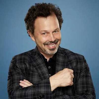 Curtis Armstrong