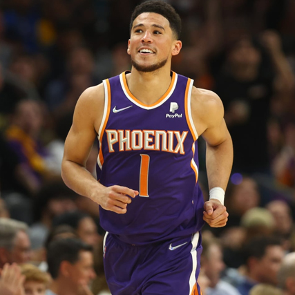 how tall is devin booker