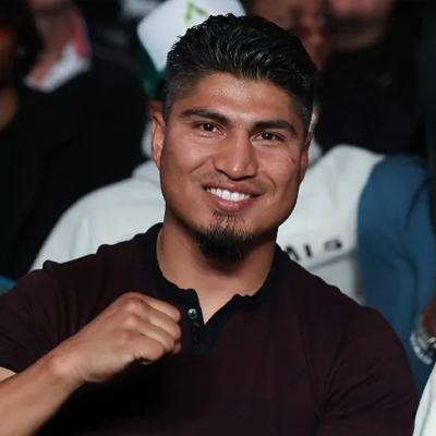 Mikey Garcia
