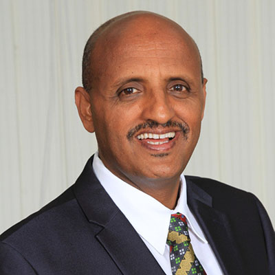 Tewolde Gebremariam