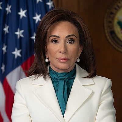 Jeanine Pirro