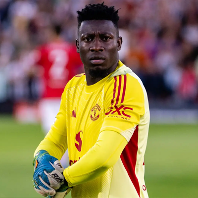 Andre Onana - Profile Picture