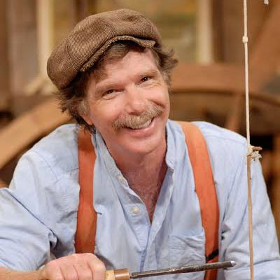 Roy Underhill