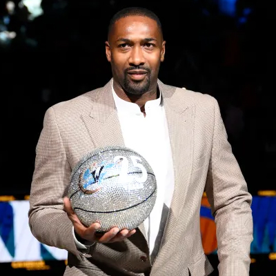 Gilbert Arenas