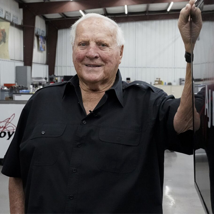 AJ Foyt - Profile Picture